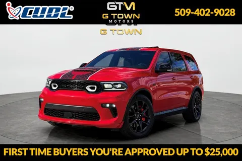 2021 Dodge Durango
