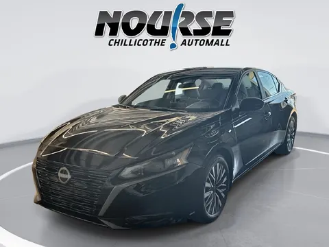 2026 Nissan Altima
