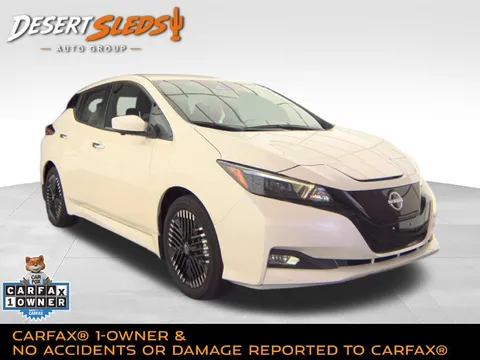 2025 Nissan LEAF