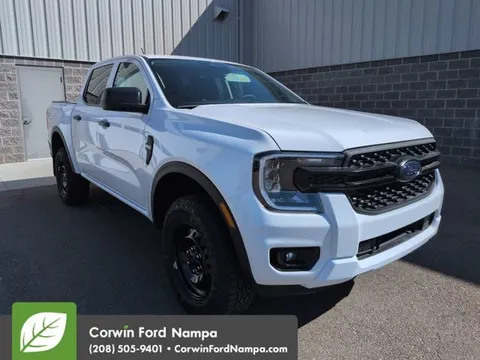 2026 Ford Ranger