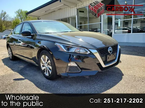 2020 Nissan Altima