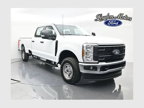2027 Ford Super Duty F-250 SRW