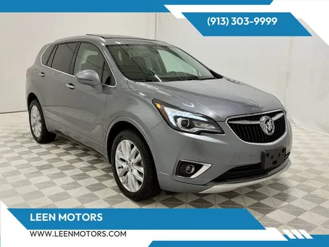 2020 Buick Envision