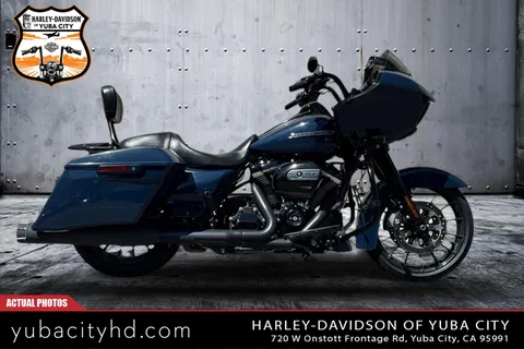 2019 Harley-Davidson Road Glide Special FLTRXS