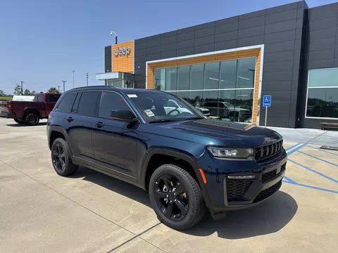 2026 Jeep Grand Cherokee
