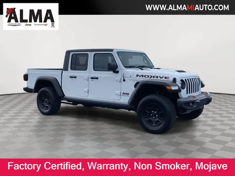 2023 Jeep Gladiator