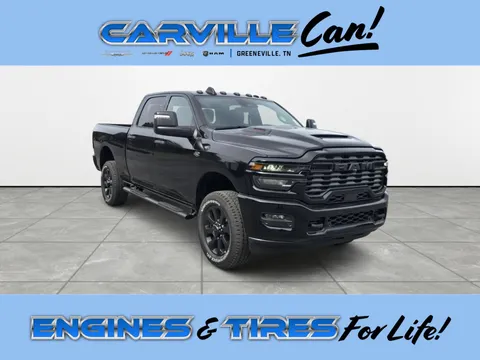 2027 Ram 2500
