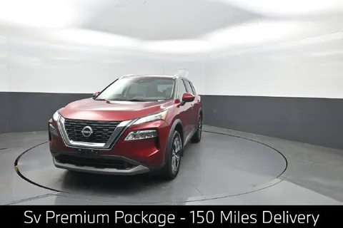 2023 Nissan Rogue