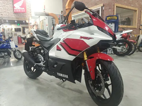 Yamaha Motor Corp., USA 2026 YZF-R3