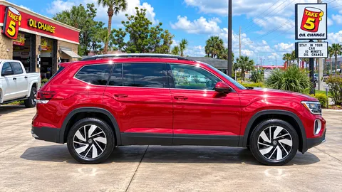 2024 Volkswagen Atlas