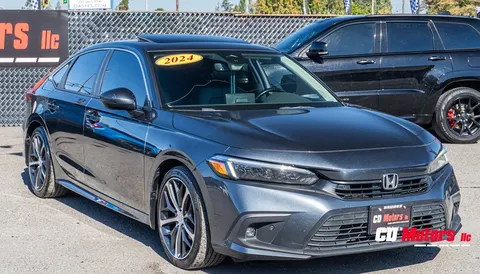 2024 Honda Civic Sedan