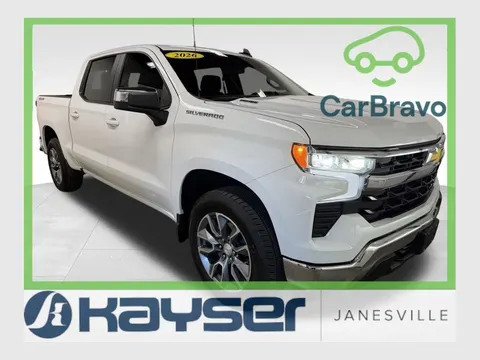 2026 Chevrolet Silverado 1500