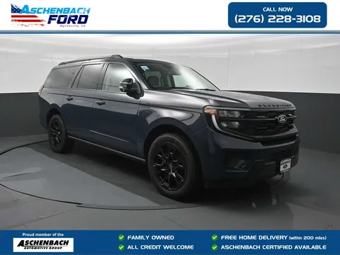 2027 Ford Expedition Max