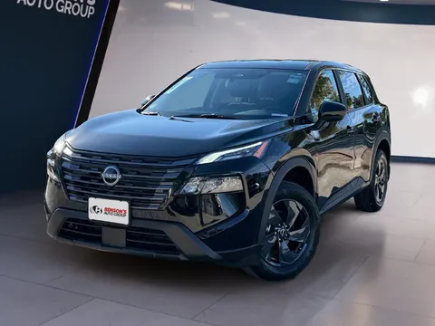 2027 Nissan Rogue