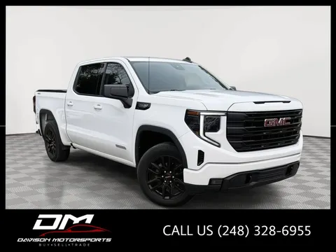2023 GMC Sierra 1500