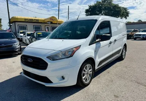 2020 Ford Transit Connect Van