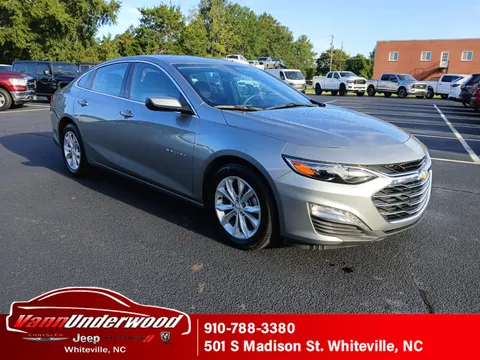 2025 Chevrolet Malibu