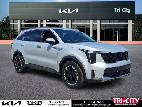 2026 Kia Sorento