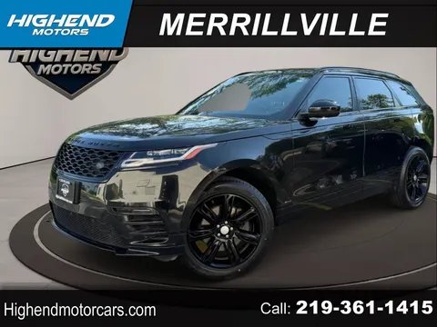 2020 Land Rover Range Rover Velar
