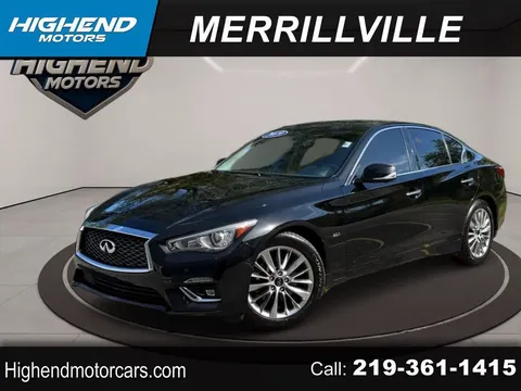 2019 INFINITI Q50
