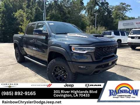 2027 Ram 1500