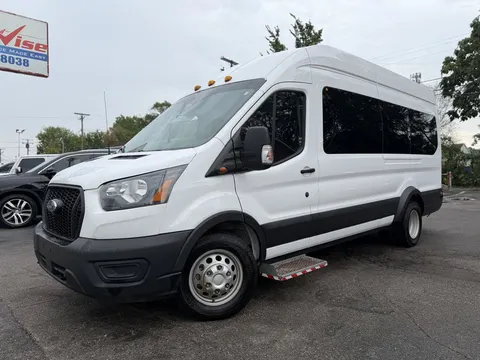 2023 Ford Transit Passenger Wagon
