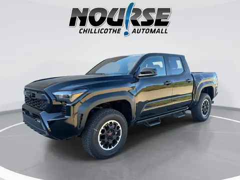 2026 Toyota Tacoma 4WD