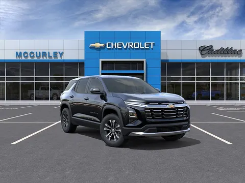 2027 Chevrolet Equinox