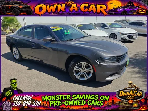 2022 Dodge Charger