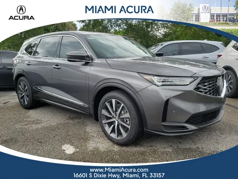 2026 Acura MDX