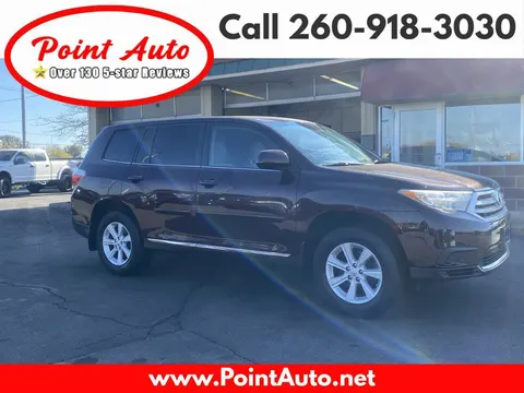 2013 Toyota Highlander