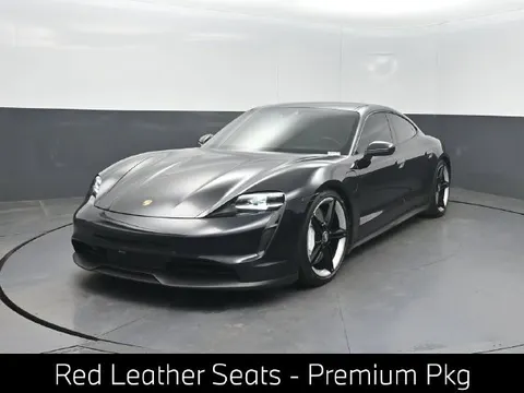 2020 Porsche Taycan