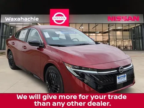 2027 Nissan Sentra