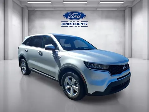 2022 Kia Sorento