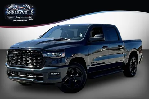 2027 Ram 1500