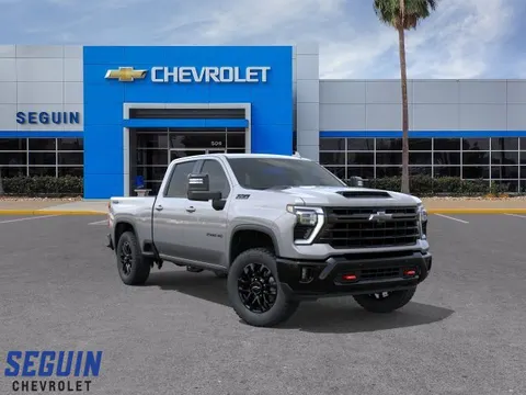 2026 Chevrolet Silverado 2500