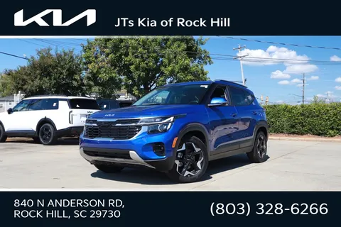 2026 Kia Seltos