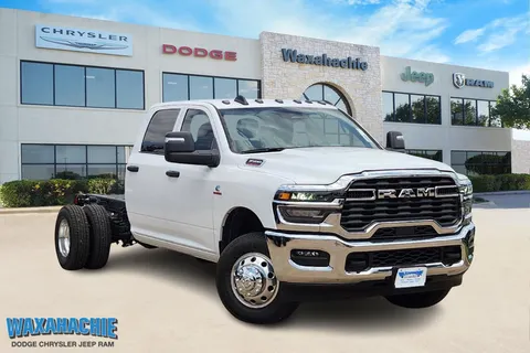 2025 Ram 3500 Chassis Cab