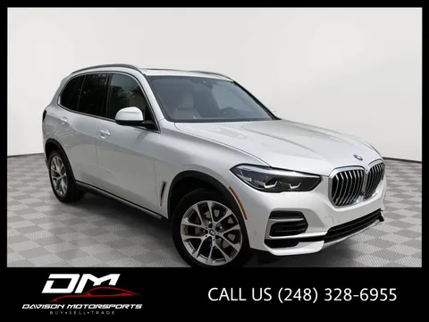 2022 BMW X5