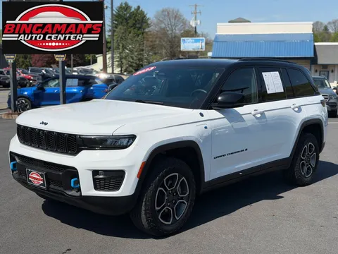 2023 Jeep Grand Cherokee 4xe