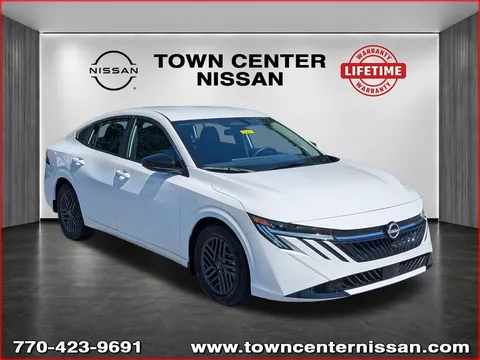 2027 Nissan Sentra