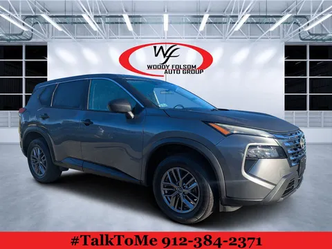 2024 Nissan Rogue