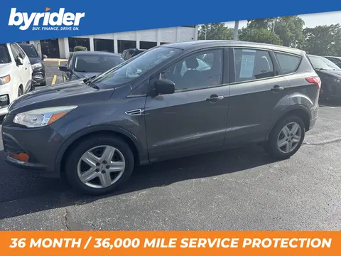2015 Ford Escape