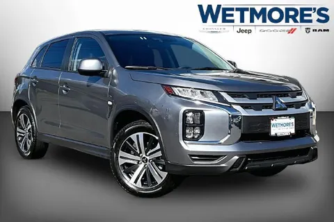 2025 Mitsubishi Outlander Sport