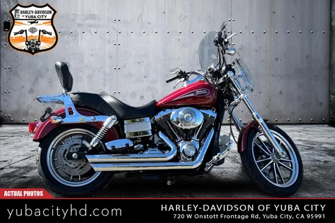 2006 Harley-Davidson Dyna Low Rider FXDLI