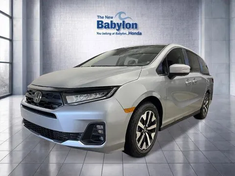2027 Honda Odyssey