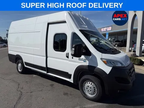 2024 Ram ProMaster Delivery Van BEV