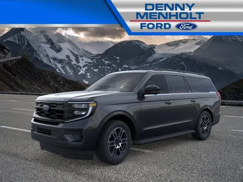 2026 Ford Expedition Max