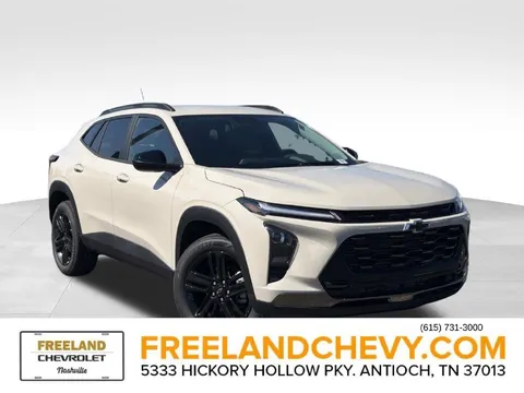 2026 Chevrolet Trax
