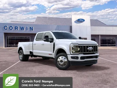 2027 Ford Super Duty F-450 DRW
